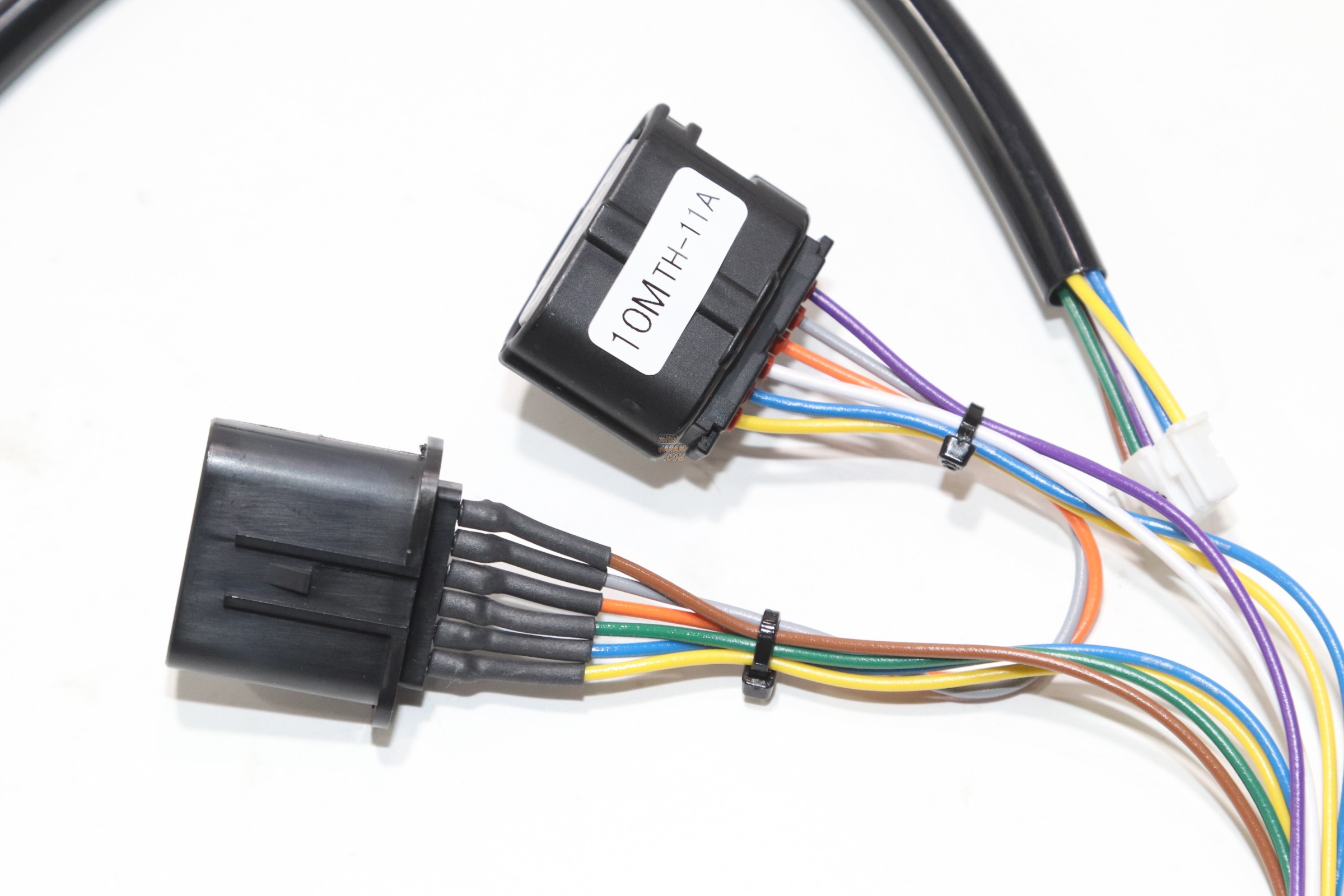 Pivot Throttle Controller 3-Drive Harness - 11A - RHDJapan