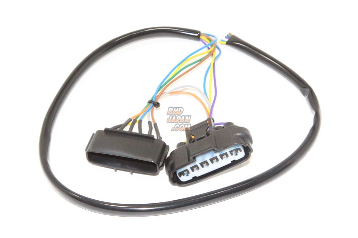 Pivot Throttle Controller 3-Drive Harness - 1D