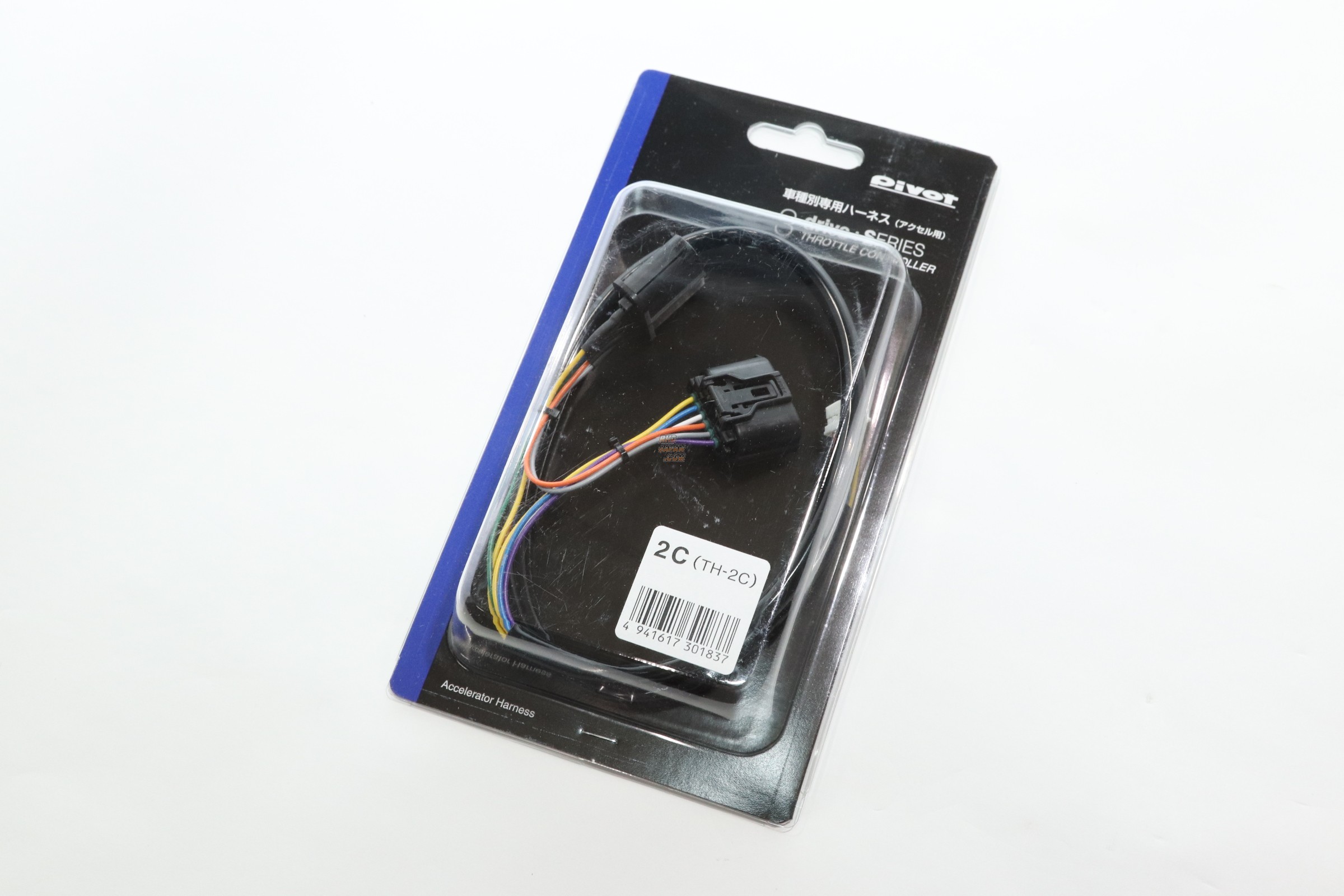 Pivot Throttle Controller 3-Drive Harness - 2C - RHDJapan