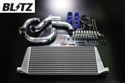 Blitz Intercooler Kit SE Standard Edition - Z27AG - RHDJapan