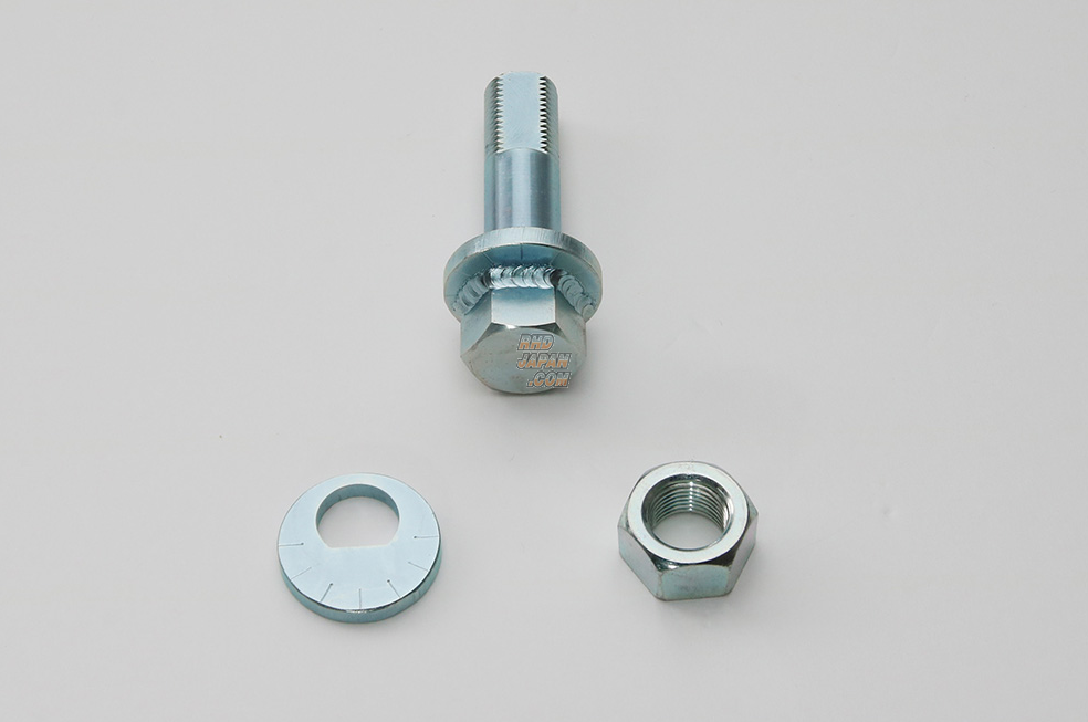 Blitz Damper ZZ-R Miracle Camber Adjuster Front - BRZ ZC6 86