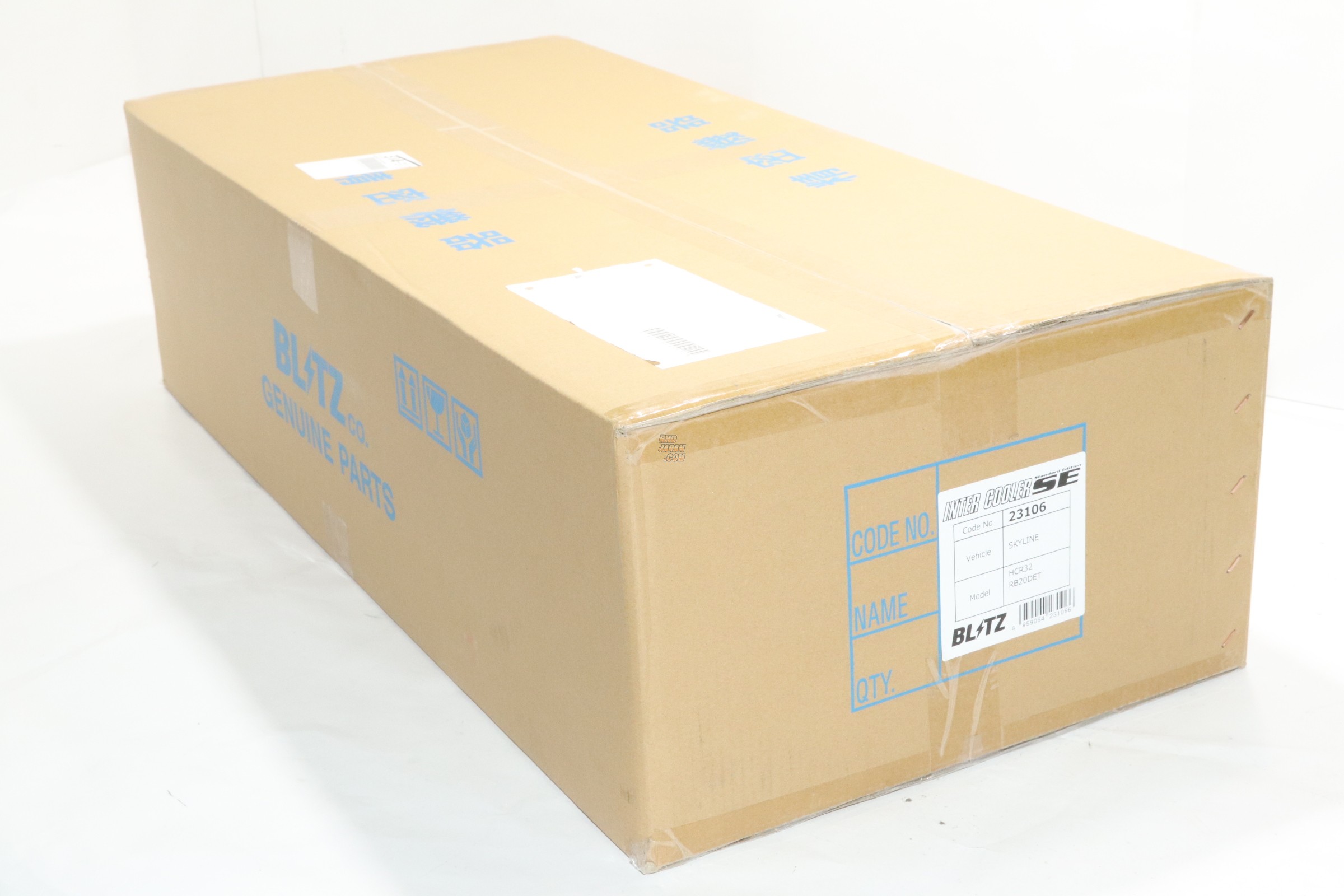 Blitz Intercooler Kit SE Standard Edition - HCR32