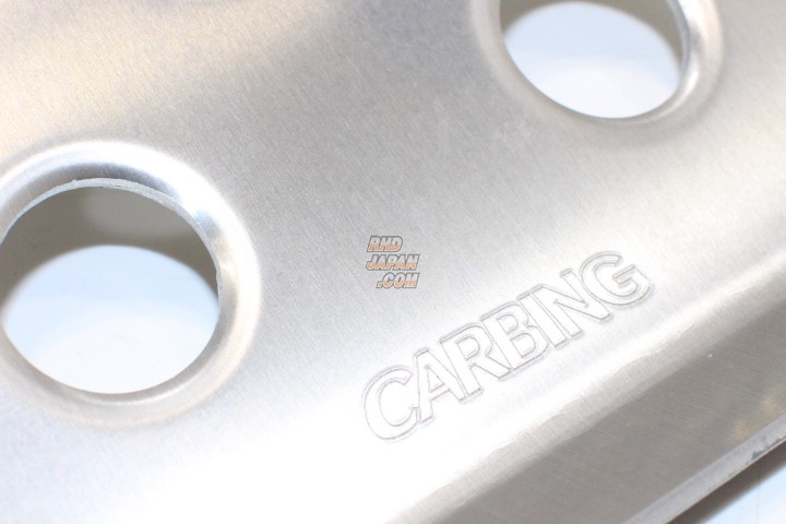 Okuyama Carbing Passenger Plate - Type B - RHDJapan