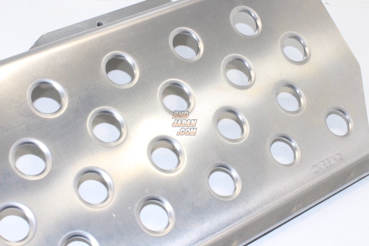 CARBING PASSENGER PLATE パッセンジャー プレート Carbing - Universal Passenger Plate - Nengun Performance