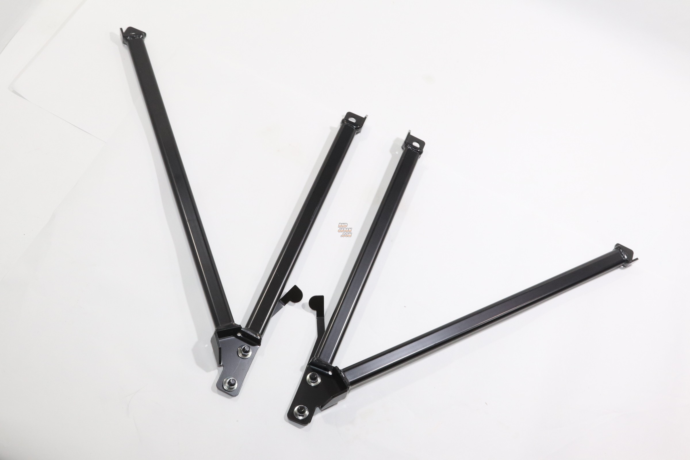 Nagisa Auto Gacchiri Support Front Fender Brace - JZA80