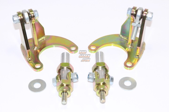 Next Miracle Cross Bar Type II 35mm Drag Type - S13 PS13