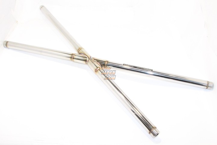 Next Miracle Cross Bar Stainless Steel Type II 35mm - EG3 EG4 EG6 EG9