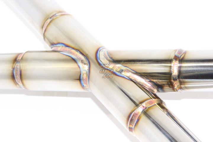 Next Miracle Cross Bar Stainless Steel Type II 35mm - EG3 EG4 EG6 EG9