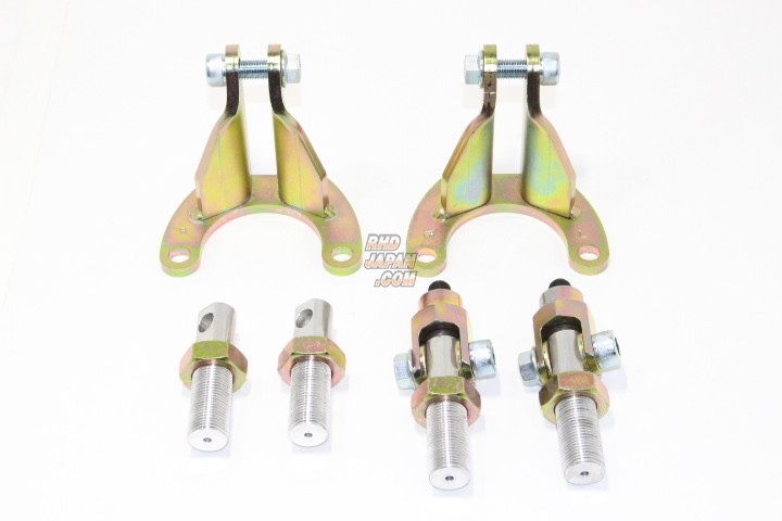 Next Miracle Cross Bar Stainless Steel Type II 35mm - EG3 EG4 EG6 EG9