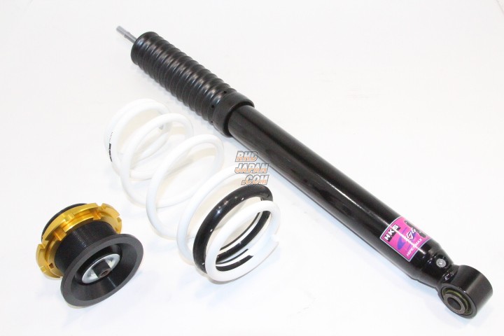 HKS Hipermax Coilover Suspension S-Style C - ZVW40W ZVW41W