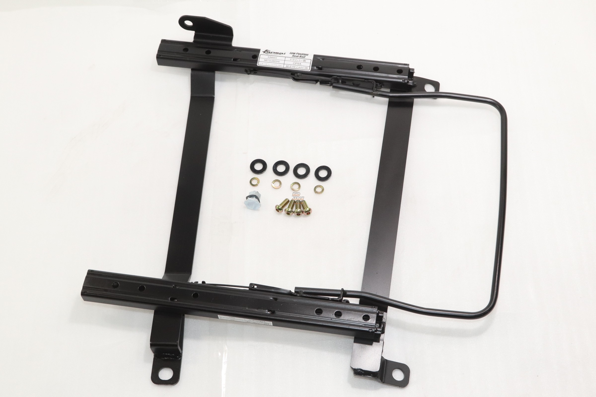 Kansai Service Low Position Right Seat Rail - CD9A CE9A CN9A CP9A Mirage CA#A Libero CB#W CD#W Lancer CB#A CD#A CK#A CM#A