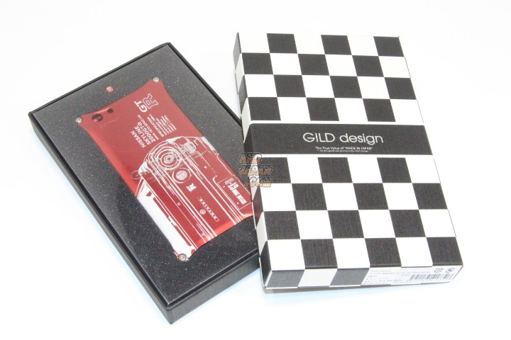 Nismo Duralumin Bumper Case iPhone 6/6S - KPGC110