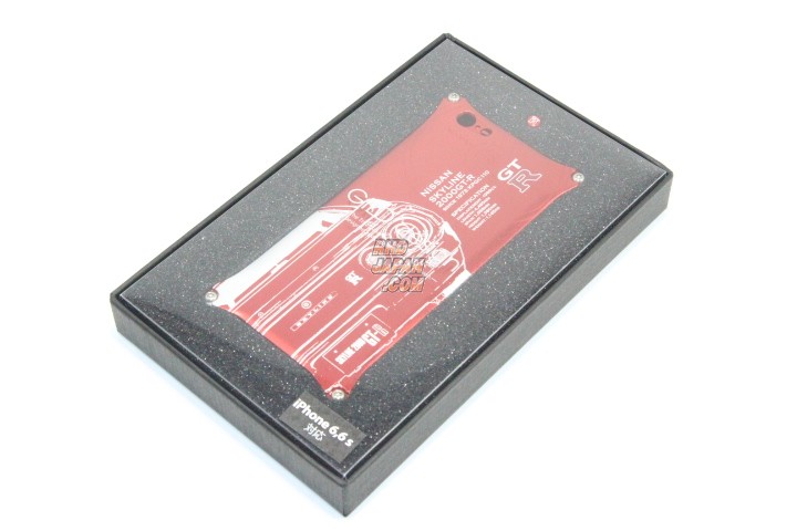 Nismo Duralumin Bumper Case iPhone 6/6S - KPGC110