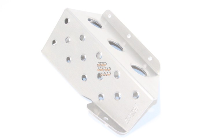 Okuyama Dash Driver Foot Rest - Civic Type-R FD2