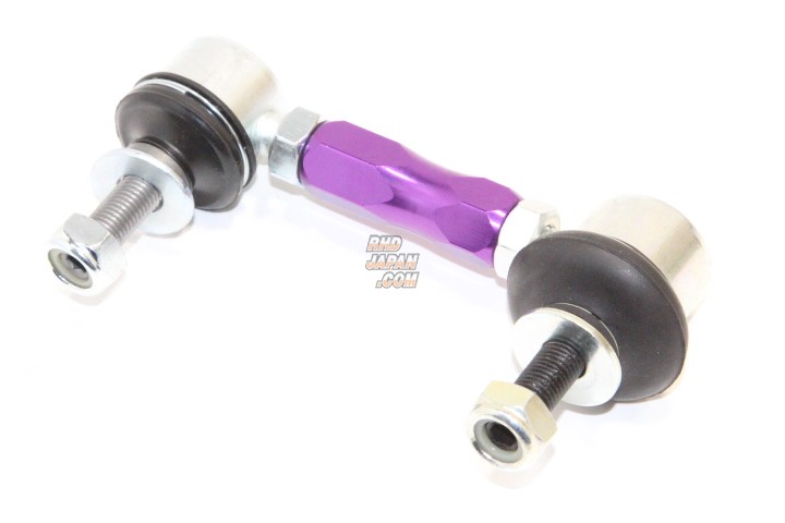 Nagisa Auto Sagemasu Low-Down Adjustable Stabilizer Link Front - BCNR33 BNR34