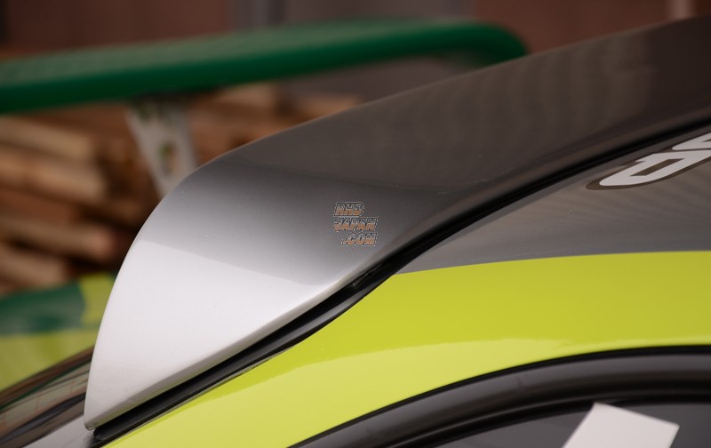 Origin Labo. Roof Wing Ver2 Carbon - S14 Kouki
