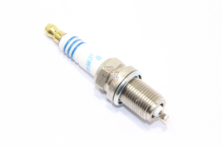 NGK IRIWAY Iridium Spark Plug Heat Range 8