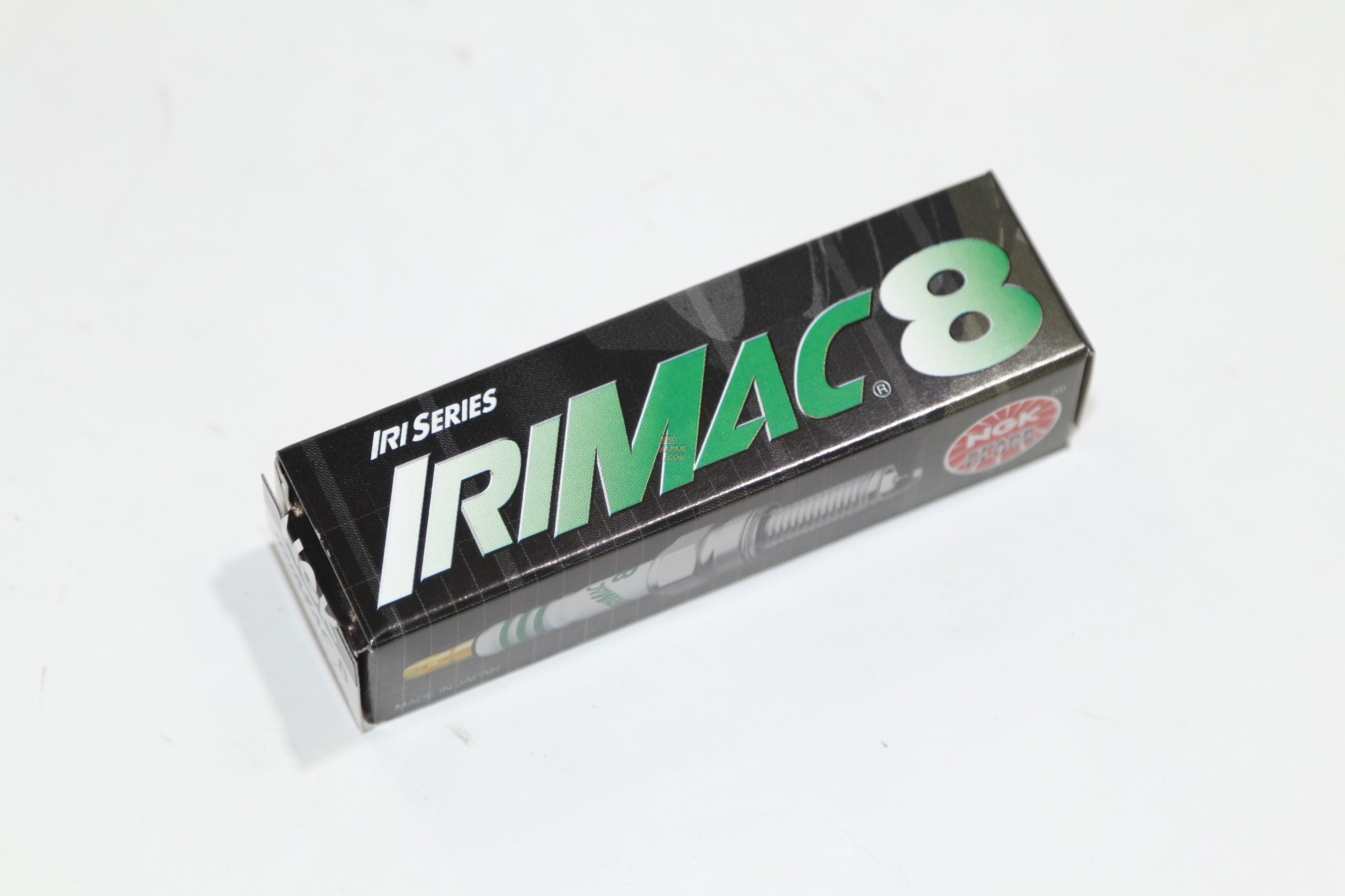 NGK IRIMAC Iridium Spark Plug Heat Range 8