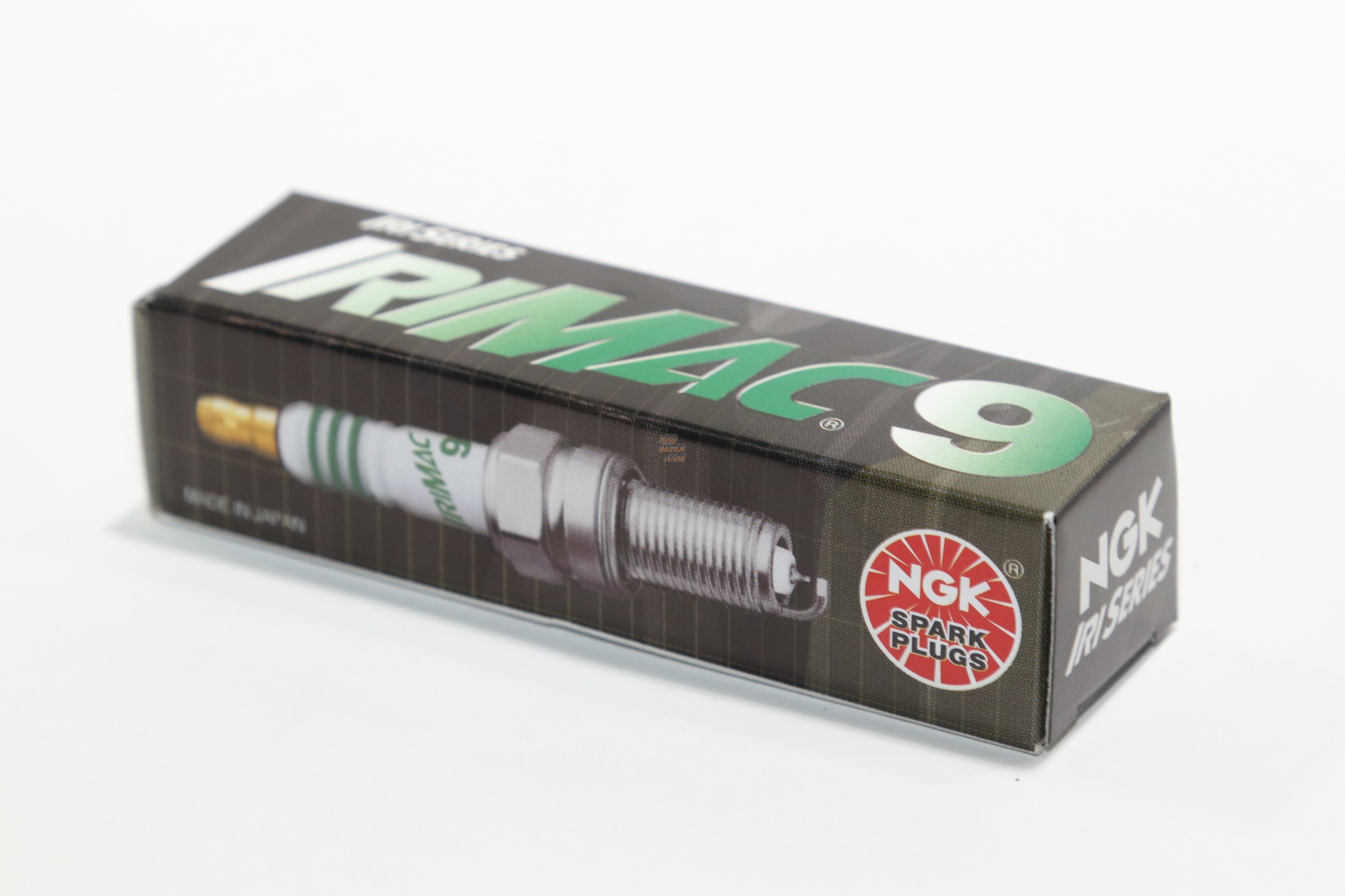 NGK IRIMAC Iridium Spark Plug Heat Range 9
