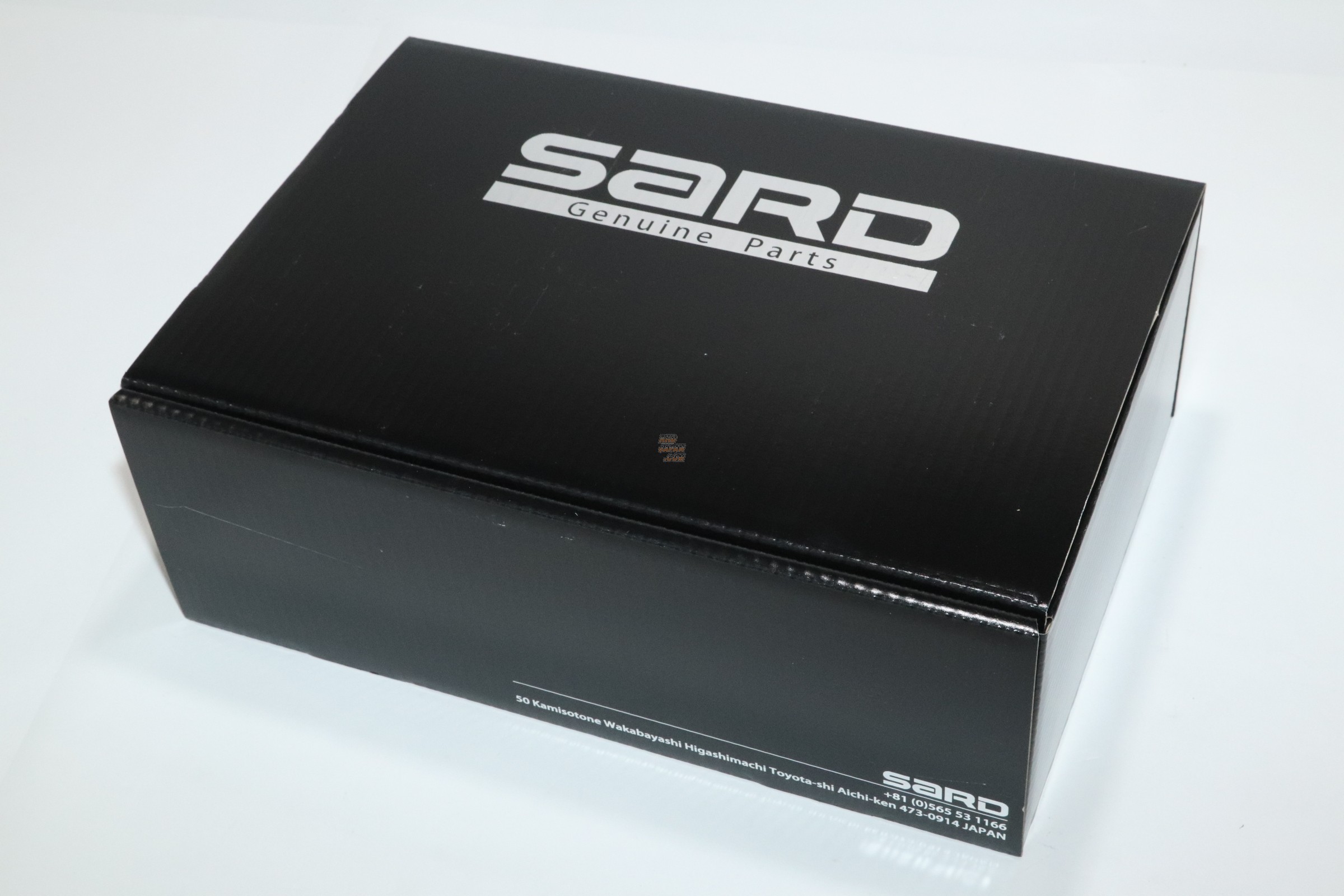 Sard Oil Catch Can Tank 0.6 Liter - AP2