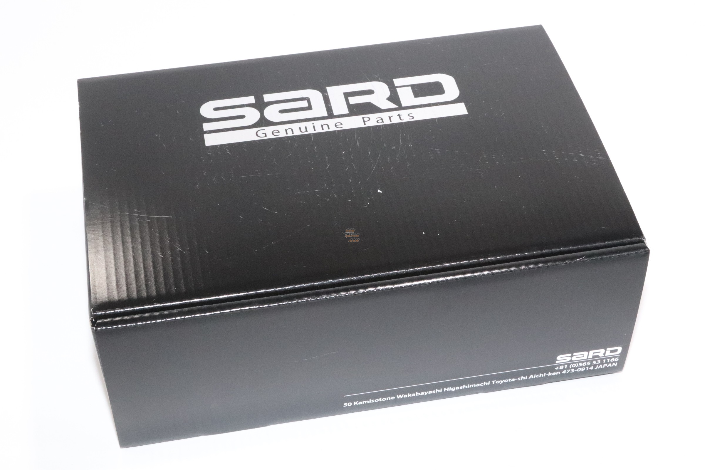 Sard Oil Catch Can Tank 0.6 Liter - AP2