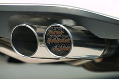 Fujitsubo A - S Exhaust Muffler - ND5RC