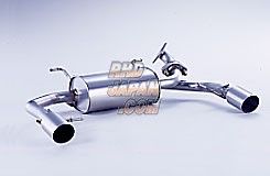 Fujitsubo Super Ti Exhaust Muffler - ZC31S - RHDJapan