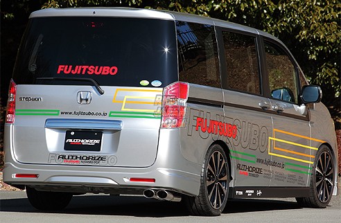 無限 rk5/rk6/rk1 stepwagon 楽天市場】無限（MUGEN） エアロ スタイリングセット 純正塗装済