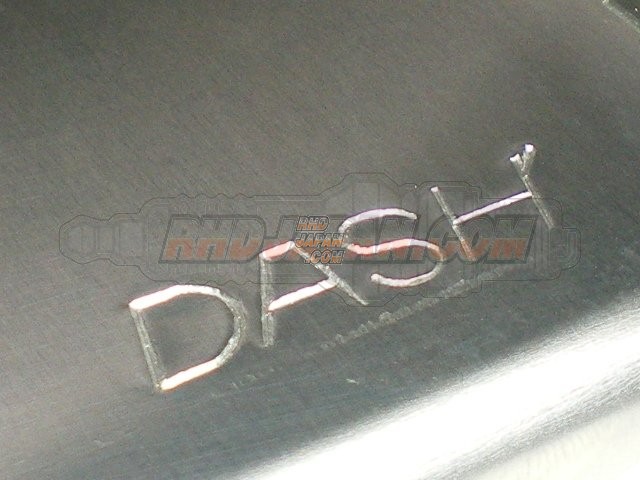 Okuyama Dash Heel Adjust Plate - SCP10 NCP13