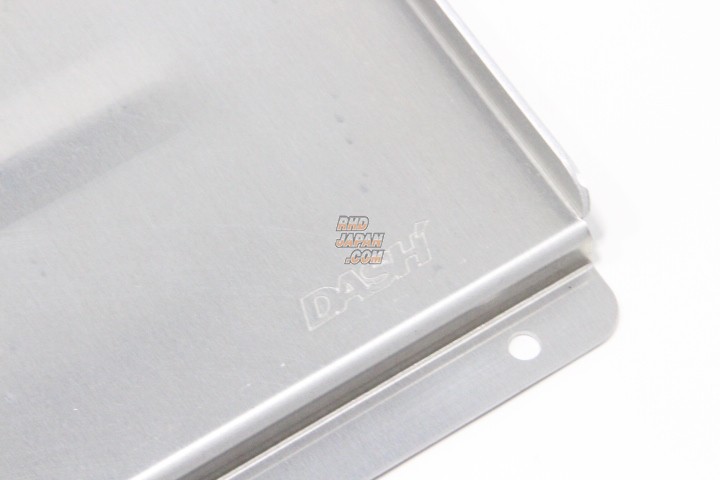 Okuyama Dash Heel Adjust Plate Driver Floor Panel - EP82 EP91