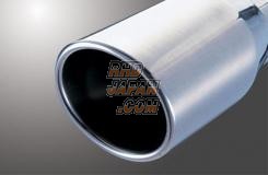 Fujitsubo A - S Exhaust Muffler - ANH20W Aero