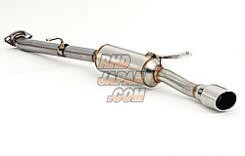 Fujitsubo A - S Exhaust Muffler - ANH20W Aero