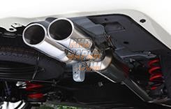 Fujitsubo A - S Exhaust Muffler - ANH20W STD