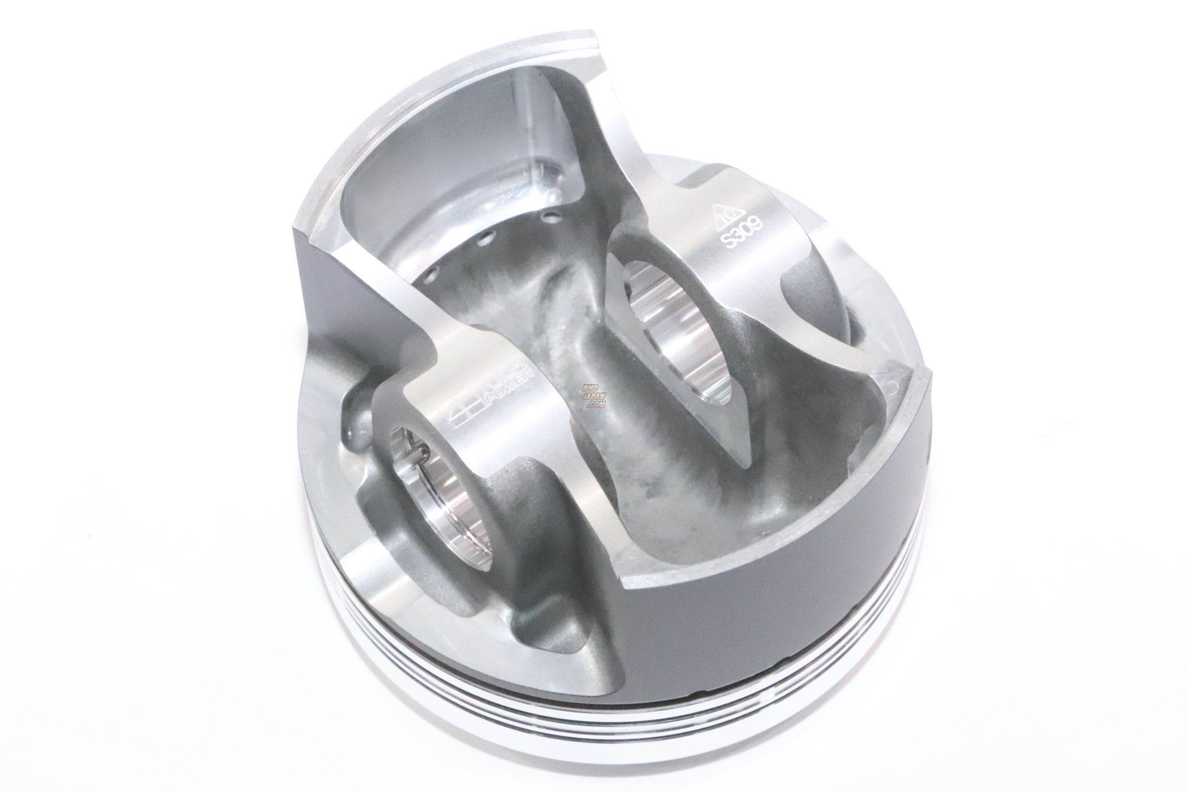Toda Racing High Compression Forged Piston Kit N+ 86.00 - K20A