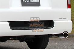 Fujitsubo A - S Exhaust Muffler - TRH200V