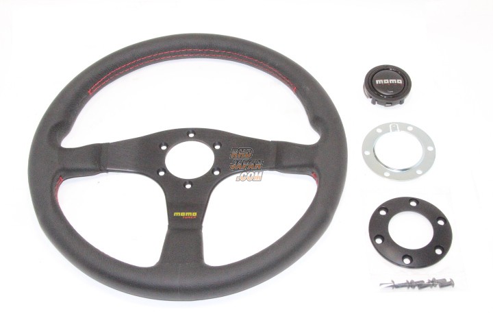 パーツ Momo tuner steering wheel Tuner_antracite_copy__92845.