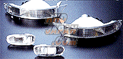 D.Speed Clear Side Turn Lens - GC# GD2 GD3 GD9 GRF