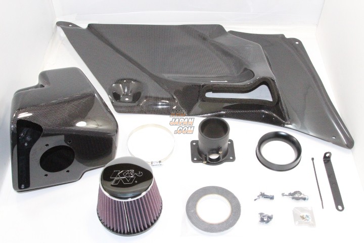 GruppeM M's ラムエアシステム ホンダ シビック CIVIC FN2右
