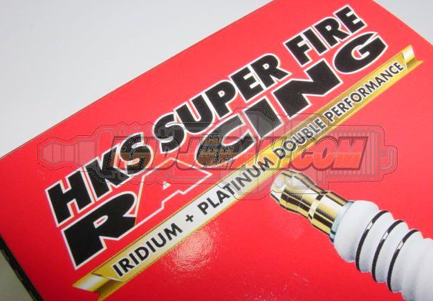 HKS Super Fire Racing Spark Plug M XL Series Heat Range 8   RHDJapan