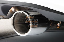 Fujitsubo A-R Exhaust System Muffler - ND5RC