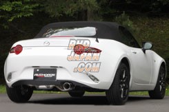 Fujitsubo A-R Exhaust System Muffler - ND5RC