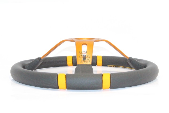 MOMO Drifting Steering Wheel 330mm - Orange
