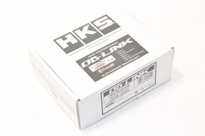 HKS OB LInk Type 001 RHDJapan