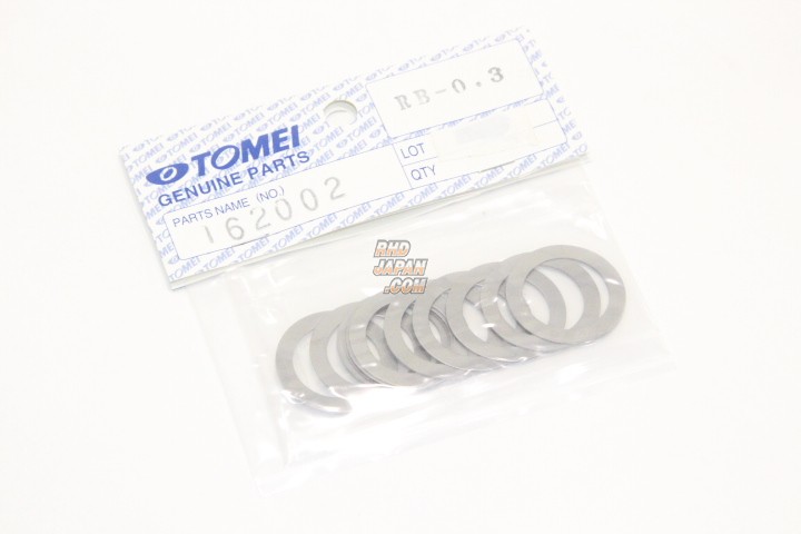 Tomei Valve Springs Sheet 0.3mm - RB