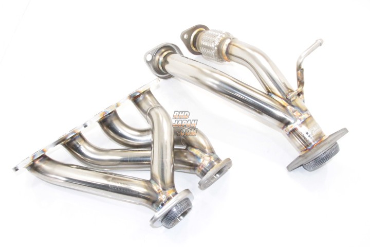 Fujitsubo Super EX Header Exhaust Basic Manifold - Civic