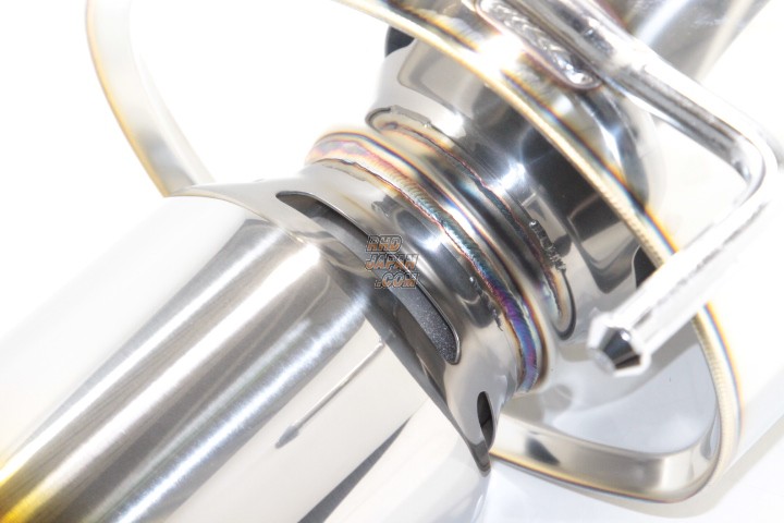 美品！★HKS Super Turbo Muffler★レガシィBP5・EJ20 美品！☆HKS Super Turbo Muffler☆レガシィBP5・EJ20 - メルカリ