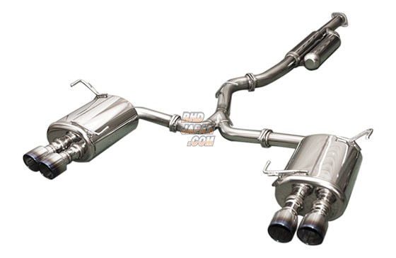 パーツ wrx vab/vag HKS super turbo muffler Super Turbo Muffler：インプレッサ WRX STI