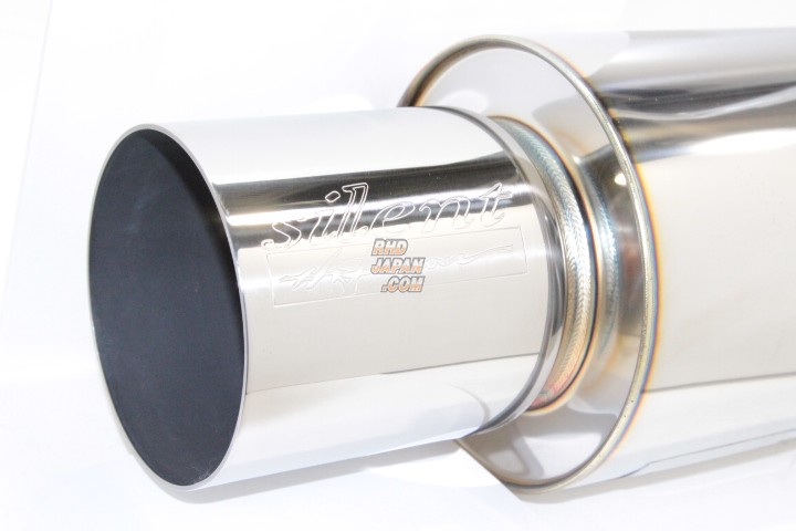 HKS Silent Hi-Power Exhaust System - L700S - RHDJapan