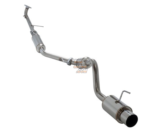 l700ミラ　HKS silent Hi-Power HKS Silent Hi-Power Exhaust System - L700S - RHDJapan