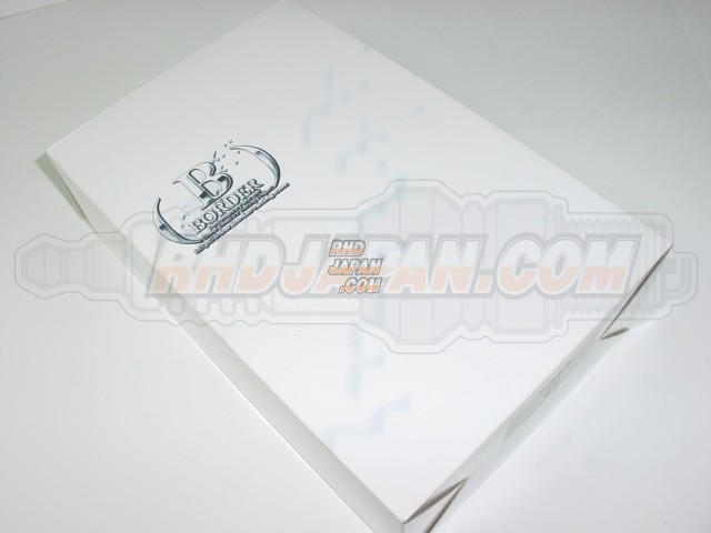 Border Tri-Eye Meter Panel Glove Box Outer 60mm - FC3S